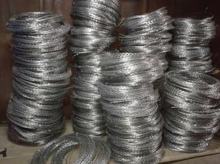 Колючая проволока ЕГОЗА СББ 500/600/800 в Иркутске