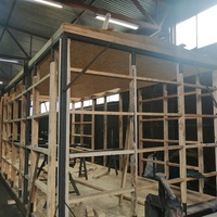 Изготовление строительных вагончиков
