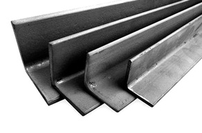 Уголок стальной горячекатаный равнополочный ГОСТ 8509-93