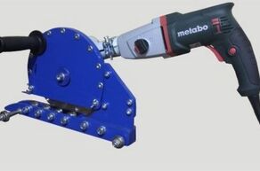 Электронож дисковый приводной