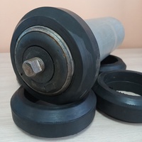 Кольцо резиновое амортизационное