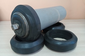 Кольцо резиновое амортизационное