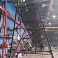 Конвейер ленточный желобчатый КЛС-650-17