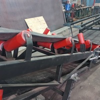 Конвейер ленточный желобчатый КЛС-650-17