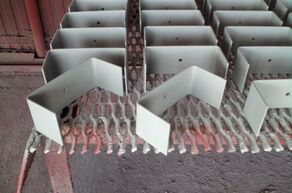 Закладные МС для кирпичной кладки и газоблока