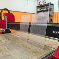 Резка оргстекла