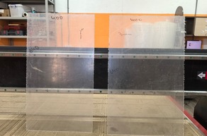 Резка оргстекла