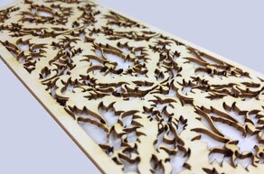 Резка фанеры