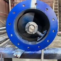 Шнековый транспортер (конвейер)