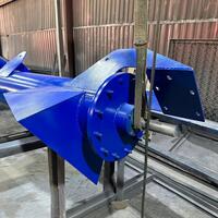 Шнековый транспортер (конвейер)