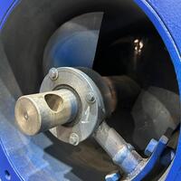 Шнековый транспортер (конвейер)