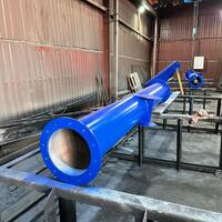 Шнековый транспортер (конвейер)