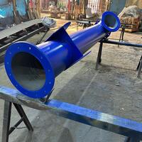 Шнековый транспортер (конвейер)