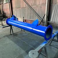 Шнековый транспортер (конвейер)