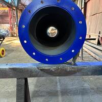 Шнековый транспортер (конвейер)