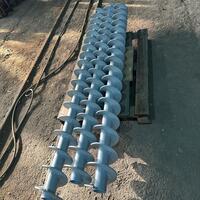 Шнековый транспортер (конвейер)