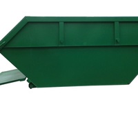 Изготовление контейнеров ТБО, ёмкости и бадьи