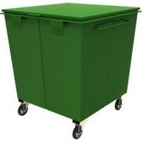 Изготовление контейнеров ТБО, ёмкости и бадьи