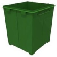 Изготовление контейнеров ТБО, ёмкости и бадьи