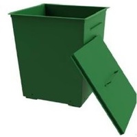 Изготовление контейнеров ТБО, ёмкости и бадьи