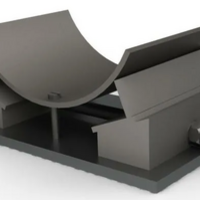 Изготовление опоры трубопроводов