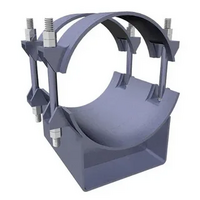 Изготовление опоры трубопроводов