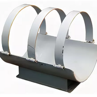 Изготовление опоры трубопроводов