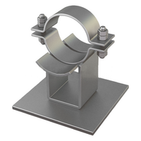 Изготовление опоры трубопроводов