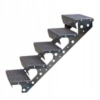 Изготовление лестниц, площадок, ограждений