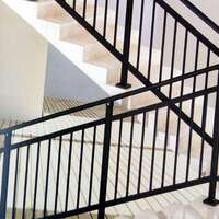 Изготовление лестниц, площадок, ограждений