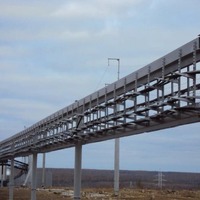 Изготовление металлоконструкций (Ангары, Эстакады)