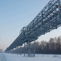 Изготовление металлоконструкций (Ангары, Эстакады)