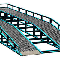 Изготовление металлоконструкций (Ангары, Эстакады)