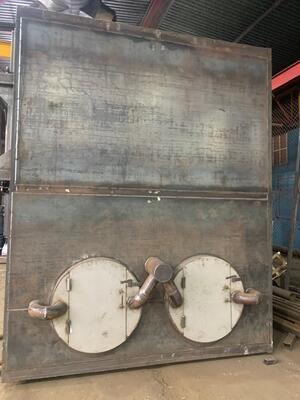 Углевыжигательный комплекс