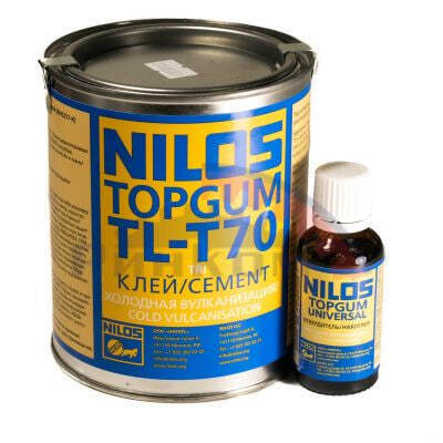 Клей NILOS TL-T70 с отвердителем
