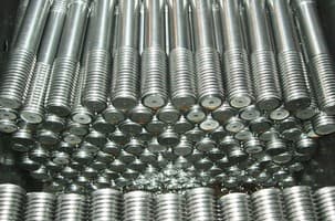 Изготовление резьбовых шпилек в Иркутске ООО СибЭнерго цех металлообработки