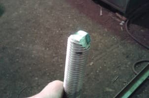 Изготовление резьбовых шпилек в Иркутске ООО СибЭнерго цех металлообработки