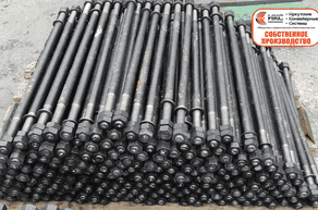 Шпилька резьбовая