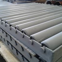 Изготовление конвейерных роликов