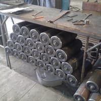 Изготовление конвейерных роликов