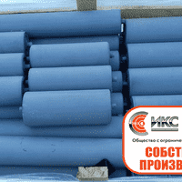 Изготовление конвейерных роликов