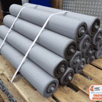 Изготовление конвейерных роликов