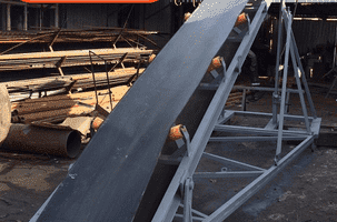 Ленточный конвейер