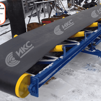 Ленточный транспортер (конвейер)