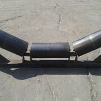 Изготовление опор для конвейерных роликов