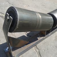 Изготовление опор для конвейерных роликов