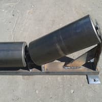 Изготовление опор для конвейерных роликов