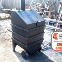 Изготовление ёмкостей