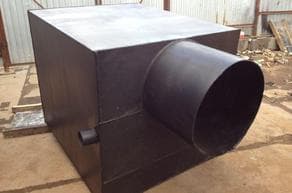 Изготовление ёмкостей