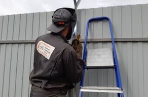 Сварочные работы